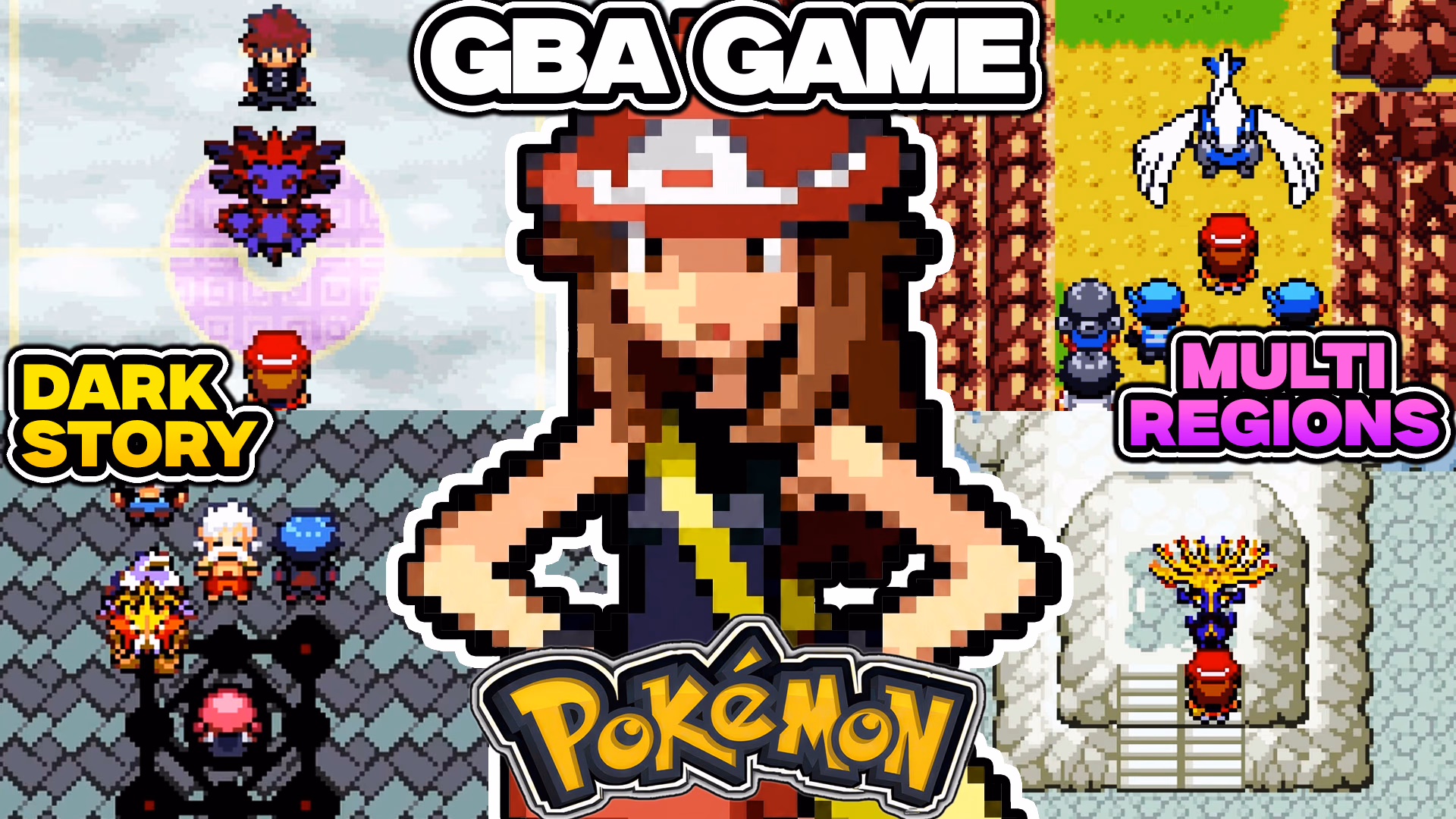 Pokémon Elysium